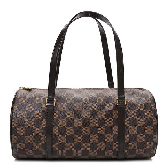 Louis Vuitton Damier Ebene Papillon 30 #238478L13B